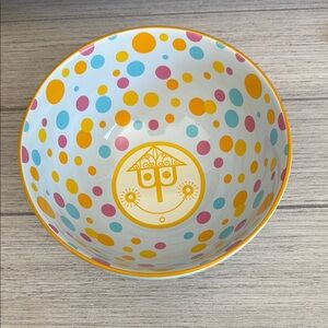 Disney Parks Attractions Design Bowl